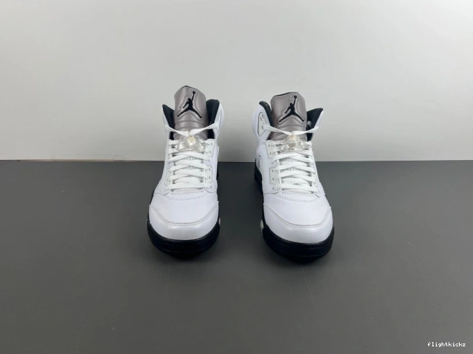 BLACK' AIR RETRO DD0587-110 5 JORDAN 'WHITE 0827